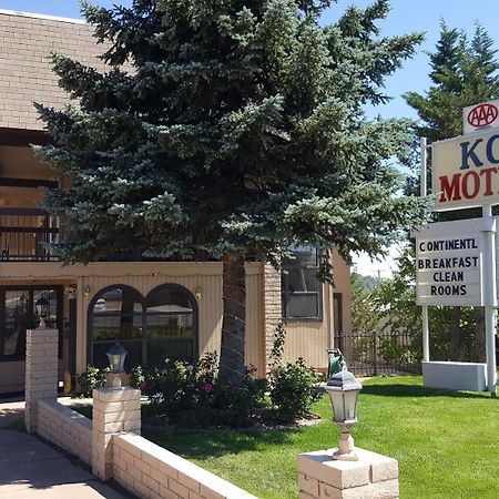 The Kc Motel שואו לואו מראה חיצוני תמונה