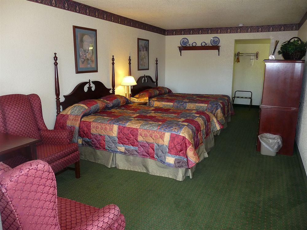 The Kc Motel שואו לואו מראה חיצוני תמונה