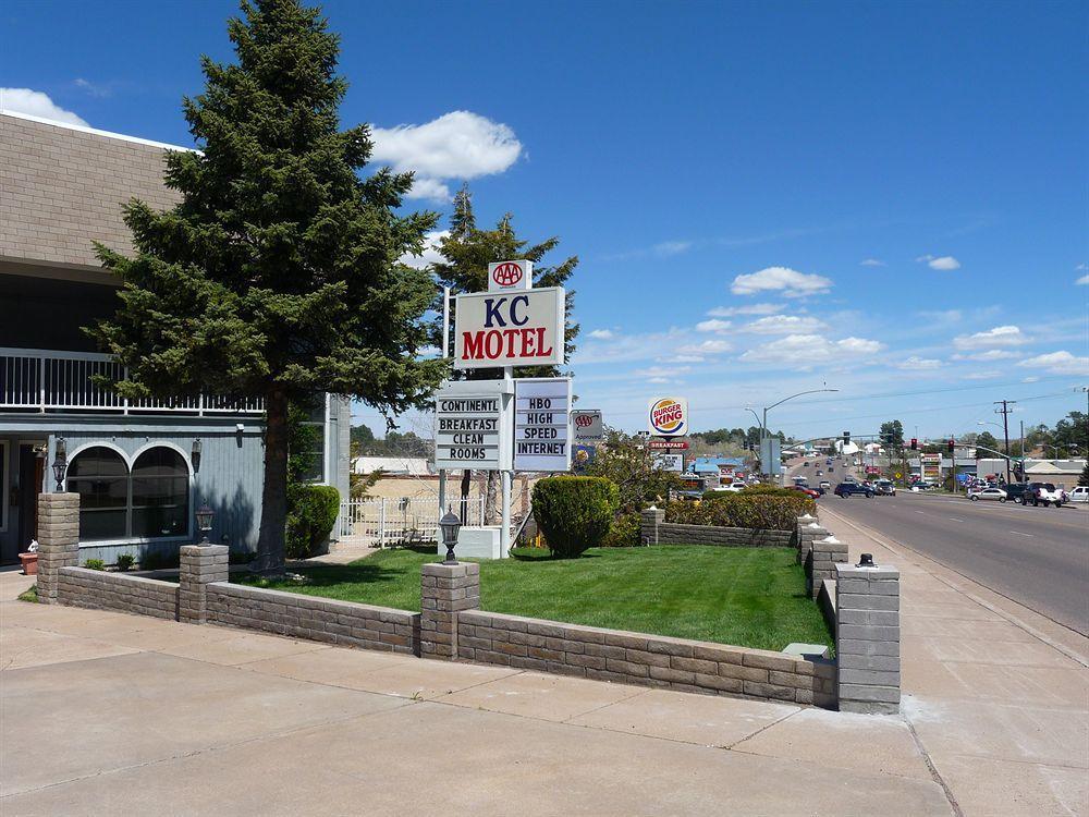 The Kc Motel שואו לואו מראה חיצוני תמונה