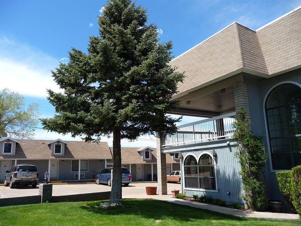The Kc Motel שואו לואו מראה חיצוני תמונה