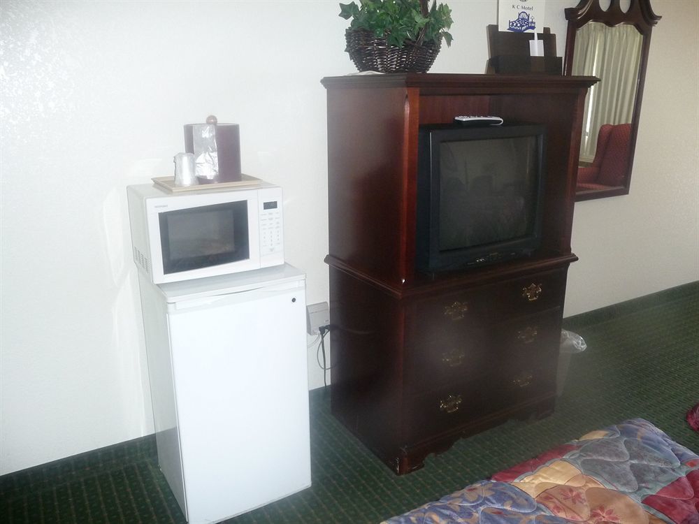 The Kc Motel שואו לואו מראה חיצוני תמונה