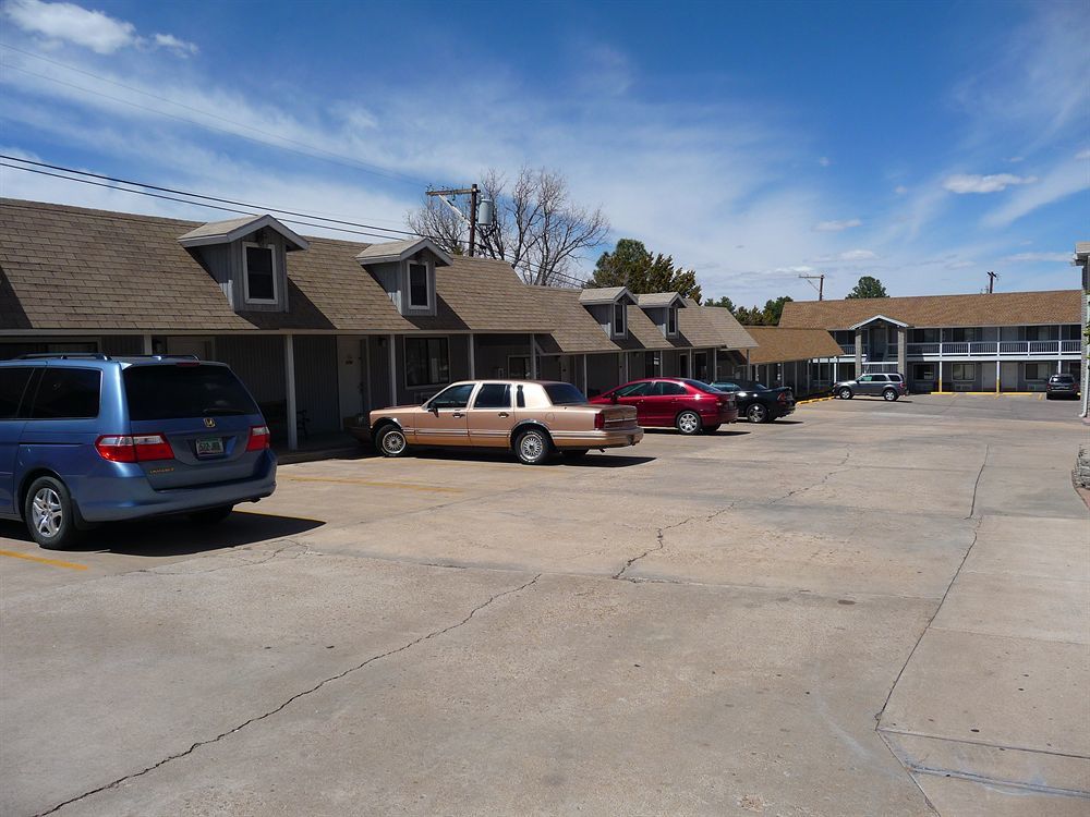 The Kc Motel שואו לואו מראה חיצוני תמונה