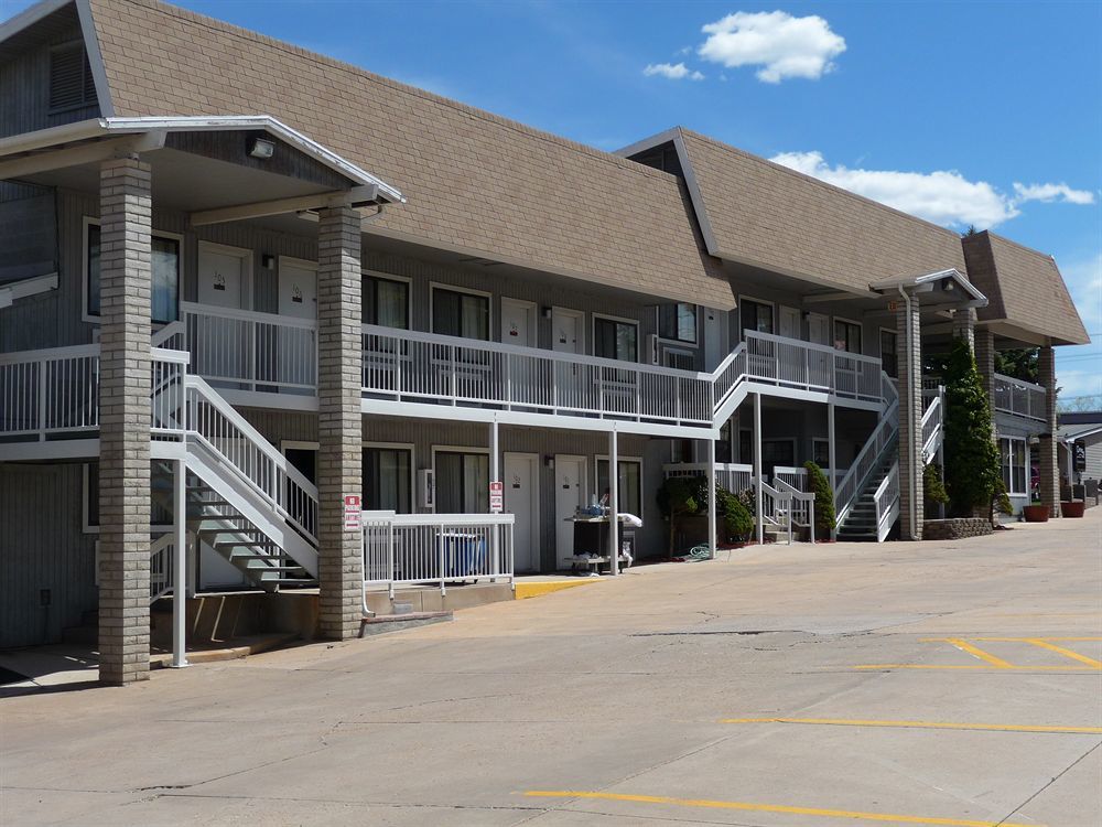 The Kc Motel שואו לואו מראה חיצוני תמונה
