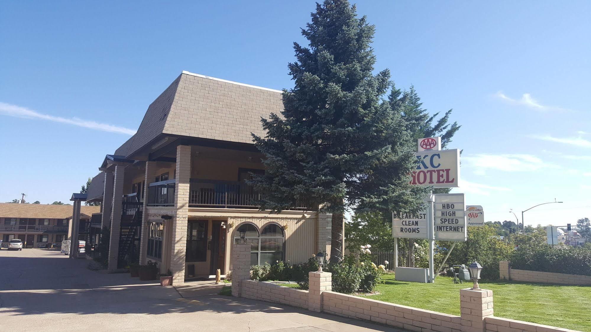 The Kc Motel שואו לואו מראה חיצוני תמונה