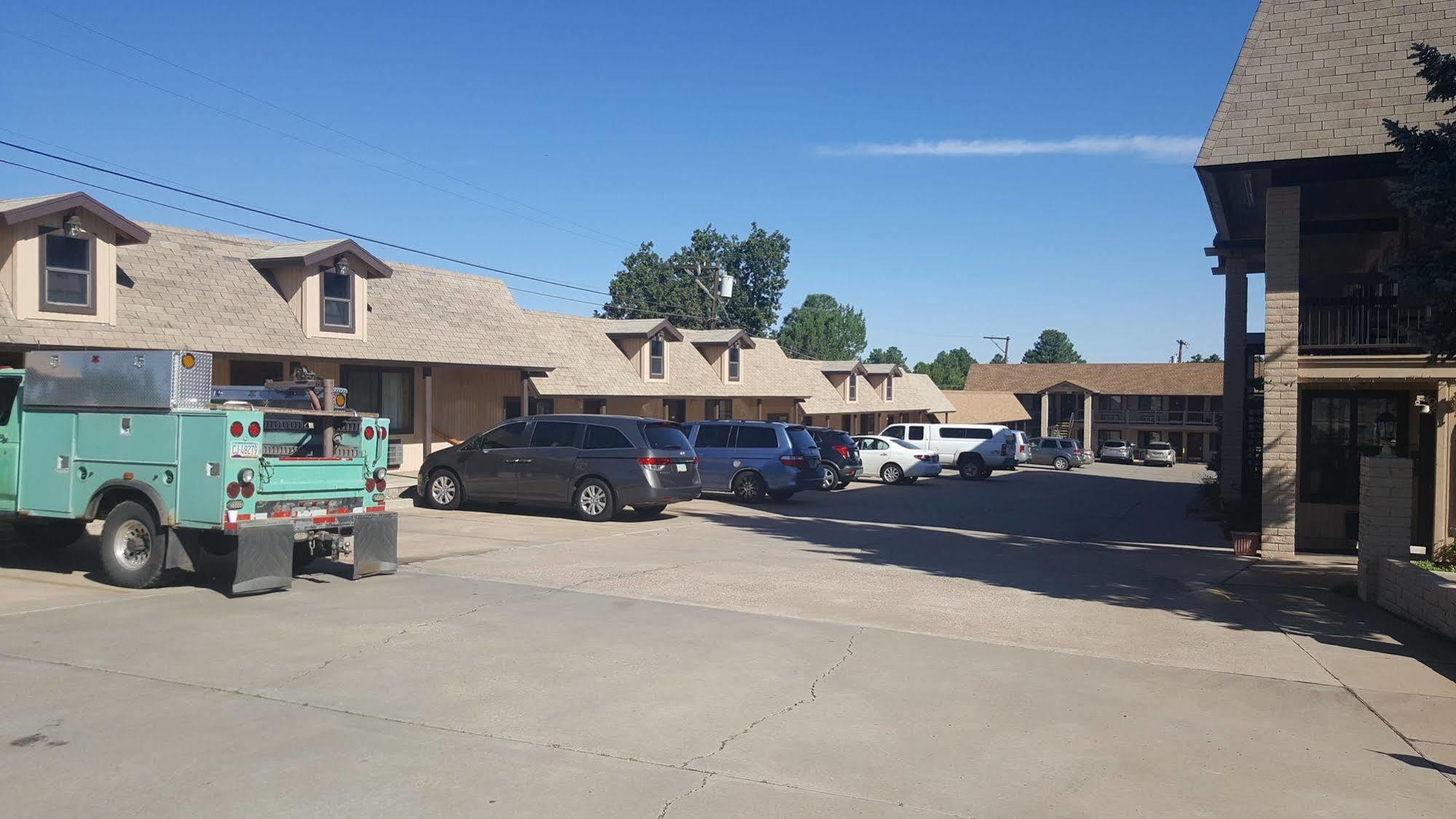 The Kc Motel שואו לואו מראה חיצוני תמונה
