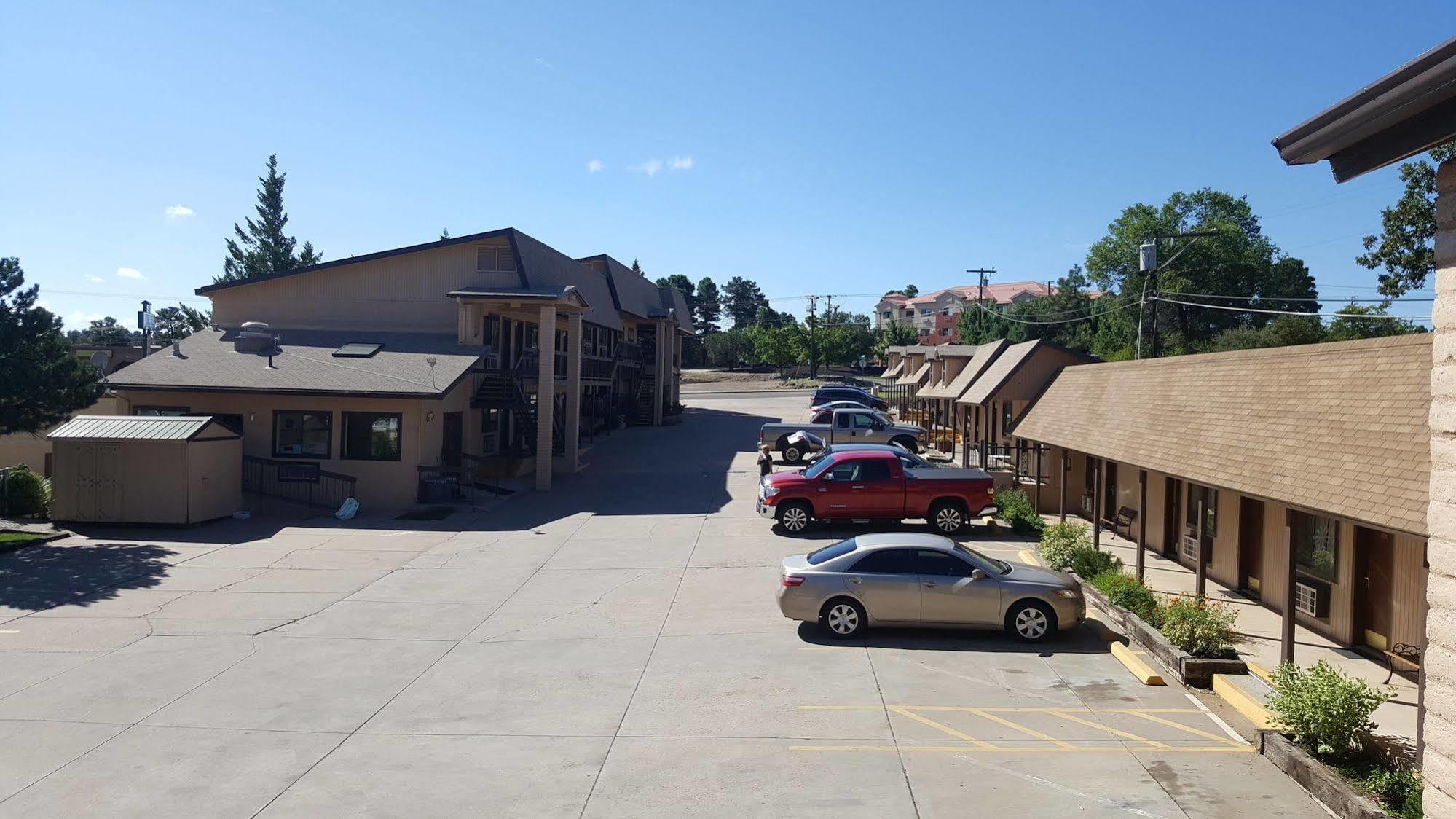 The Kc Motel שואו לואו מראה חיצוני תמונה