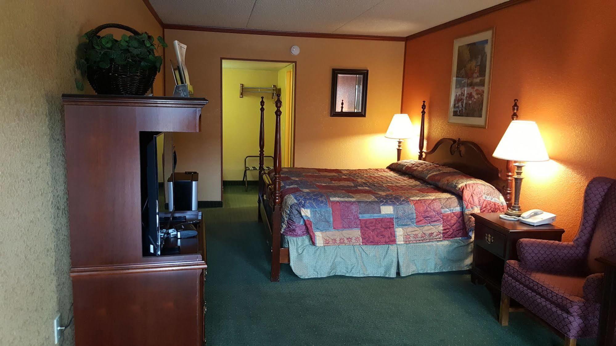 The Kc Motel שואו לואו מראה חיצוני תמונה