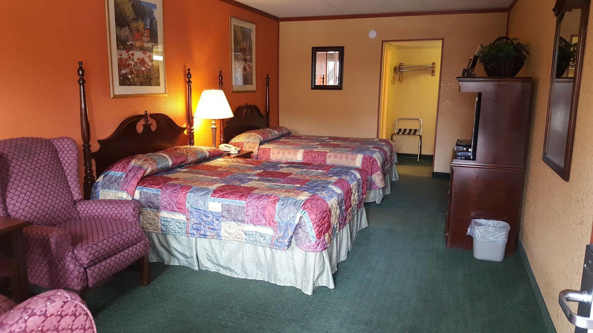 The Kc Motel שואו לואו מראה חיצוני תמונה