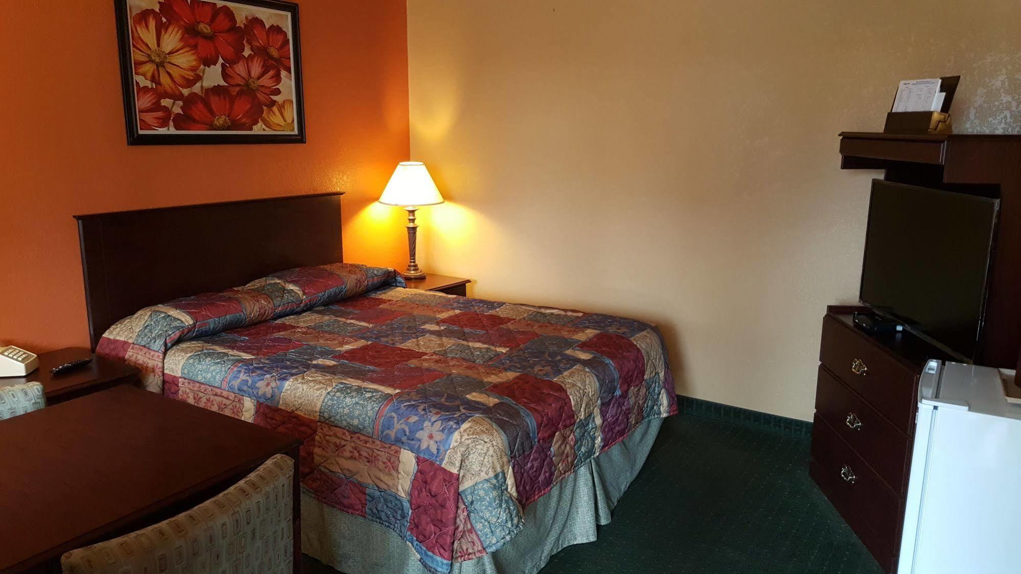 The Kc Motel שואו לואו מראה חיצוני תמונה