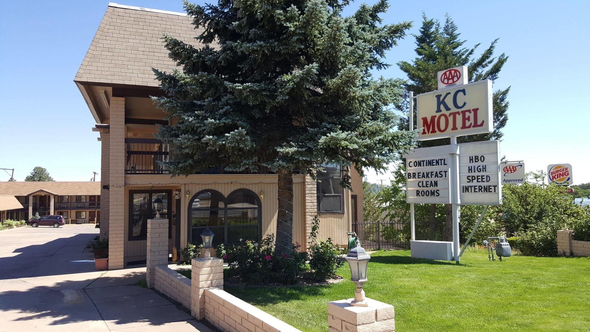 The Kc Motel שואו לואו מראה חיצוני תמונה